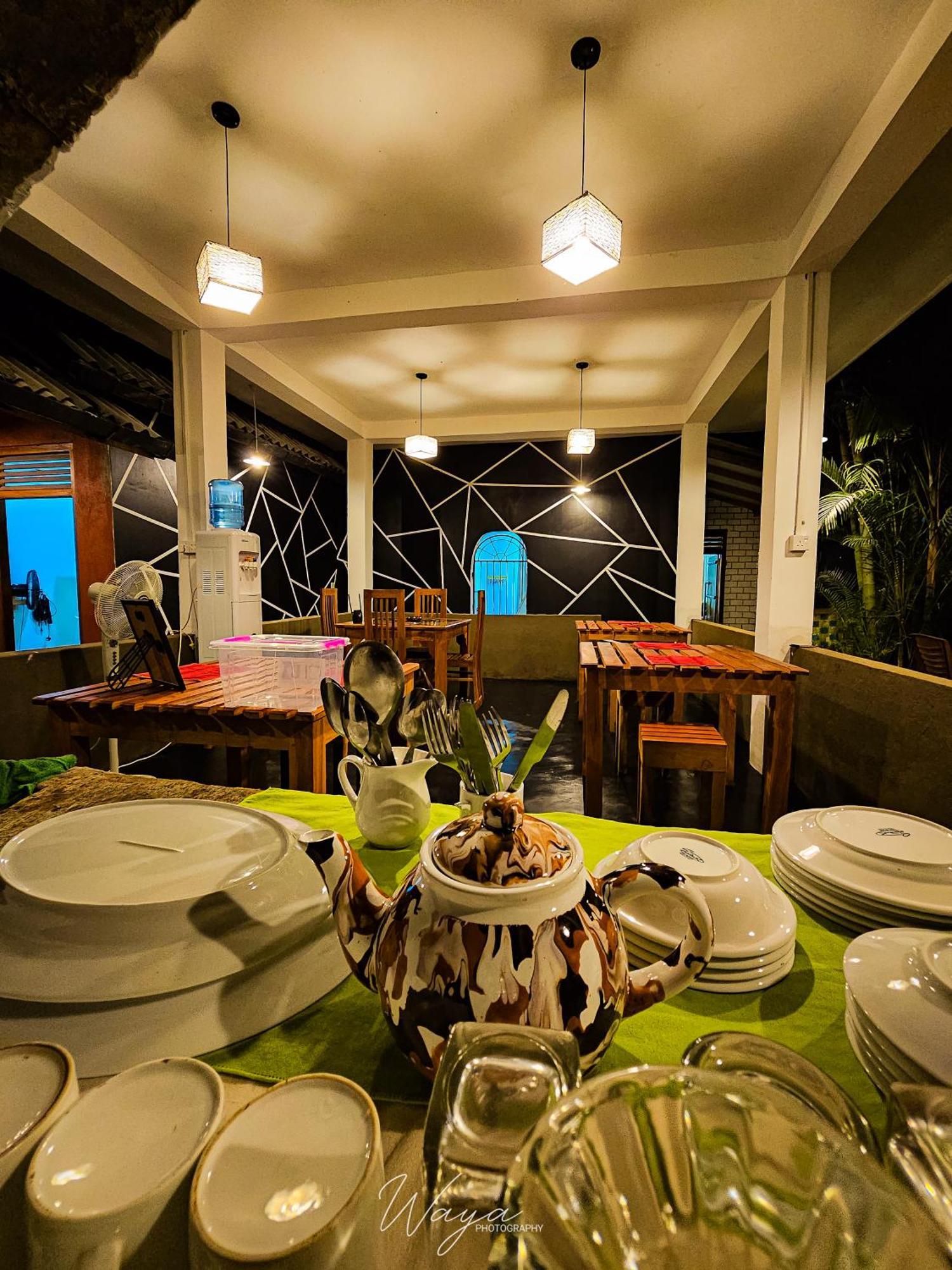 Nice View Safari Villa 우다왈라웨 외부 사진