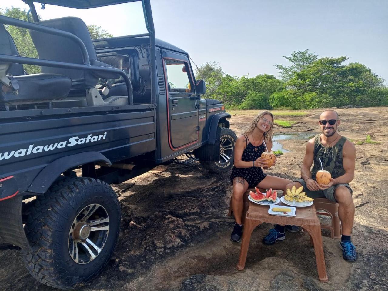 Nice View Safari Villa 우다왈라웨 외부 사진