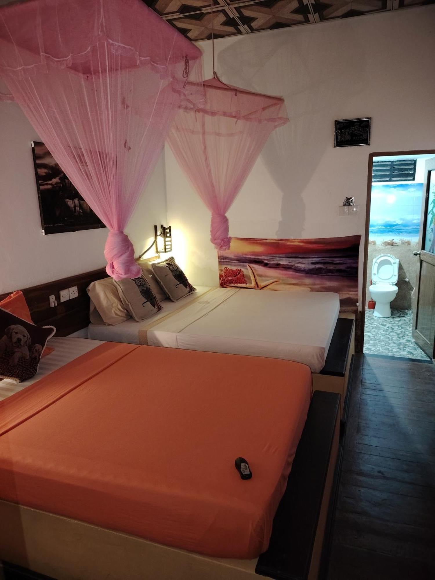Nice View Safari Villa 우다왈라웨 객실 사진