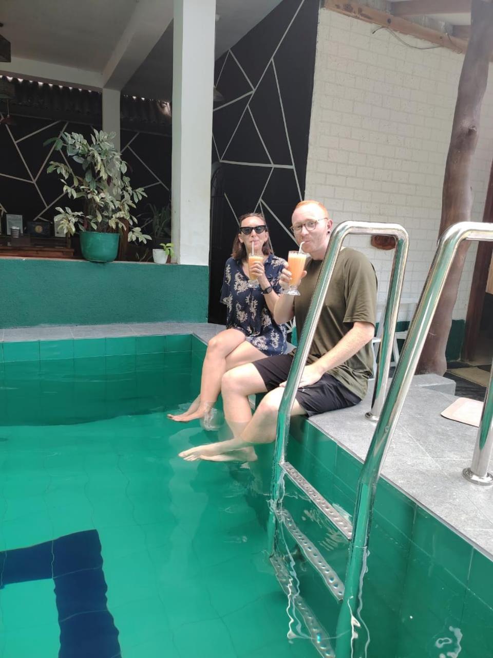 Nice View Safari Villa 우다왈라웨 외부 사진